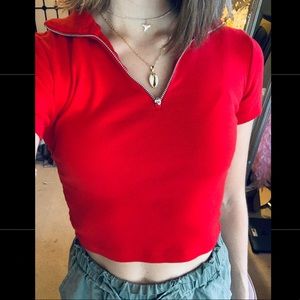 Brandy Melville Crop Top